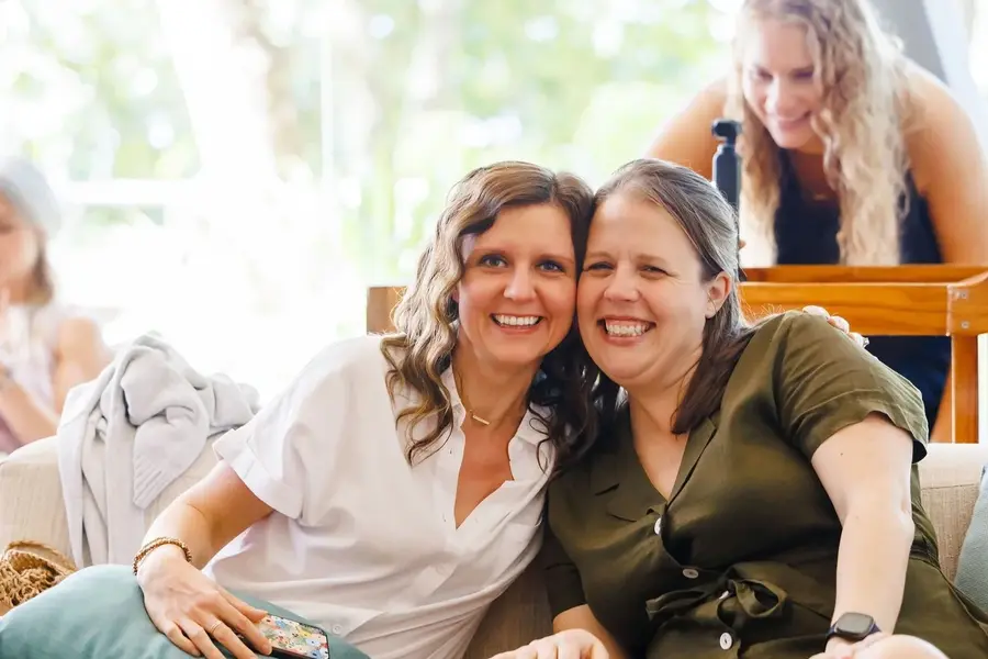 Financial and service partners at BuildHer