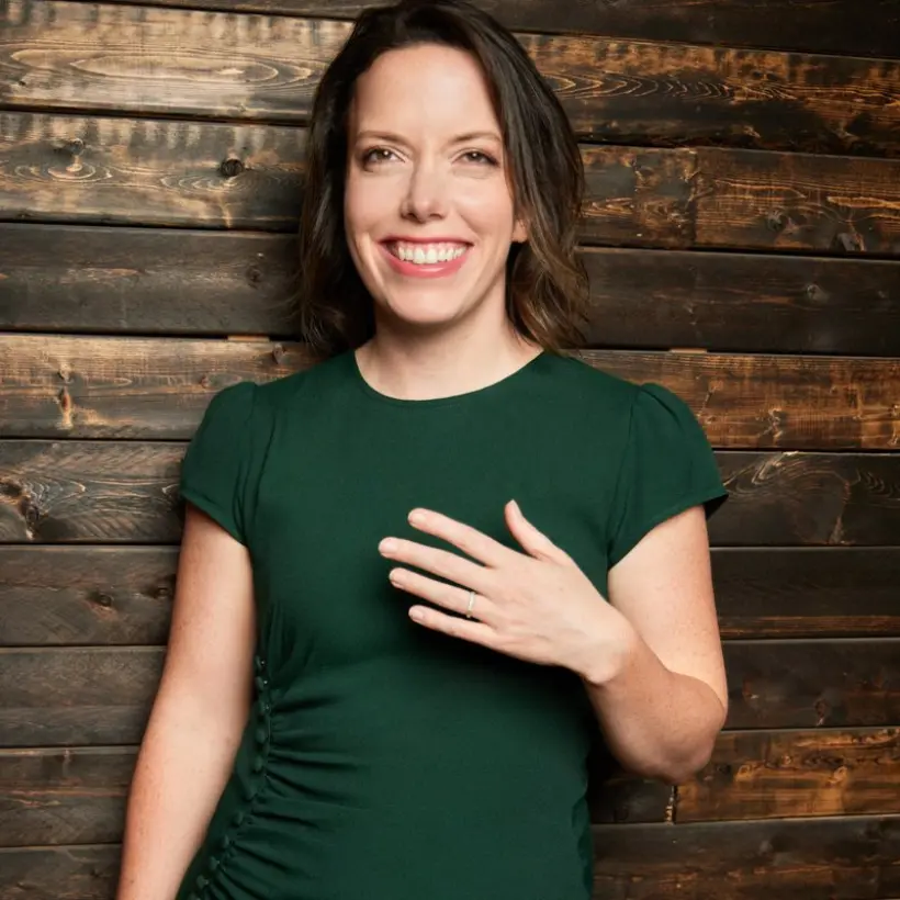 Allyson Anderson, Founder & CEO of Integro Builders
